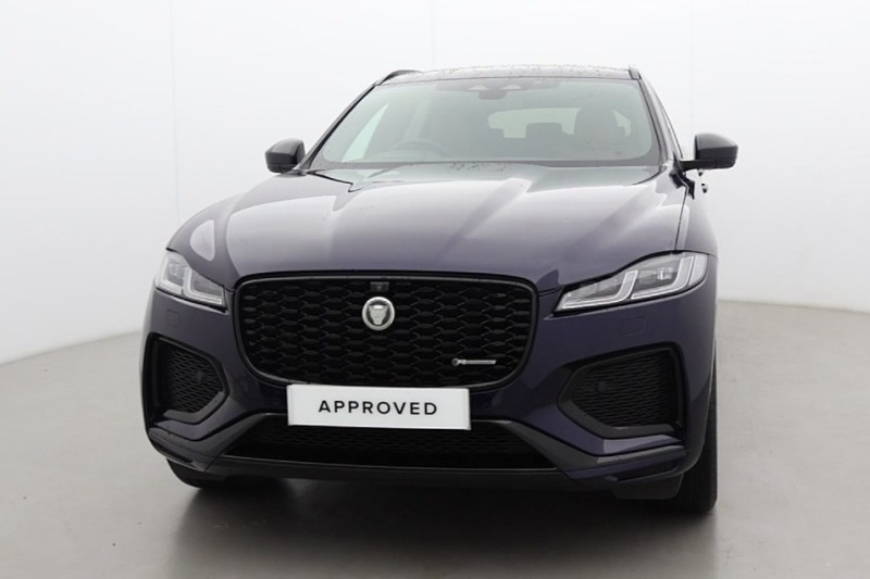 2024 (24) JAGUAR F-PACE 2.0 D200 R-Dynamic SE Black 5dr Auto AWD 5921583