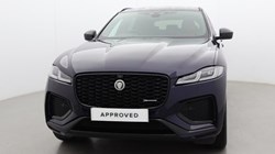 2024 (24) JAGUAR F-PACE 2.0 D200 R-Dynamic SE Black 5dr Auto AWD 5921583