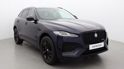 2024 (24) JAGUAR F-PACE 2.0 D200 R-Dynamic SE Black 5dr Auto AWD 5921582