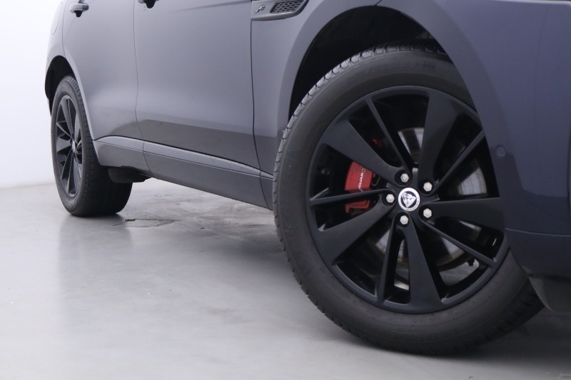 2024 (24) JAGUAR F-PACE 2.0 D200 R-Dynamic SE Black 5dr Auto AWD 5921615