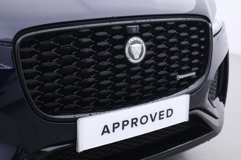 2024 (24) JAGUAR F-PACE 2.0 D200 R-Dynamic SE Black 5dr Auto AWD 5921598