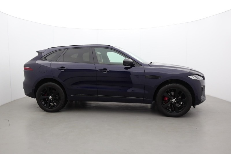 2024 (24) JAGUAR F-PACE 2.0 D200 R-Dynamic SE Black 5dr Auto AWD 5921587