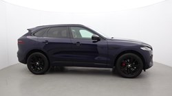2024 (24) JAGUAR F-PACE 2.0 D200 R-Dynamic SE Black 5dr Auto AWD 5921587