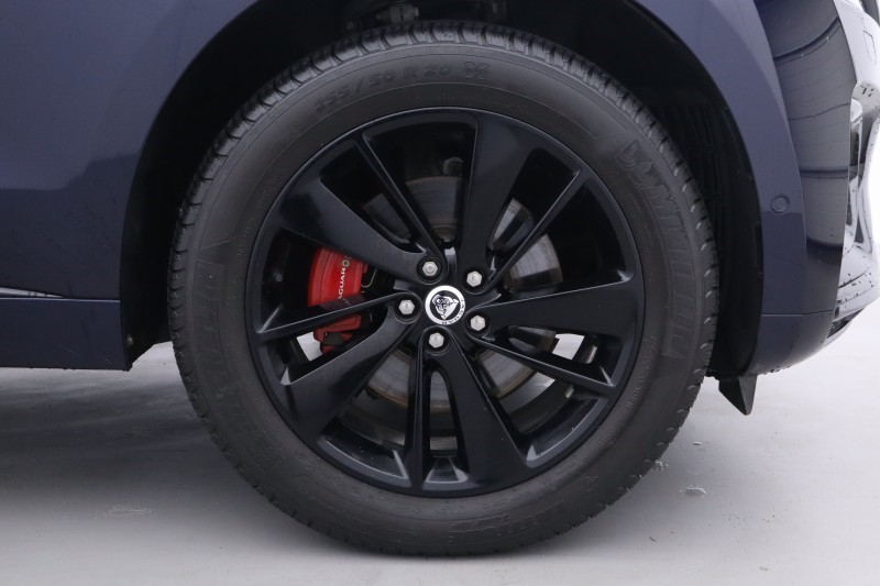 2024 (24) JAGUAR F-PACE 2.0 D200 R-Dynamic SE Black 5dr Auto AWD 5921596
