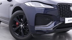 2024 (24) JAGUAR F-PACE 2.0 D200 R-Dynamic SE Black 5dr Auto AWD 5921614