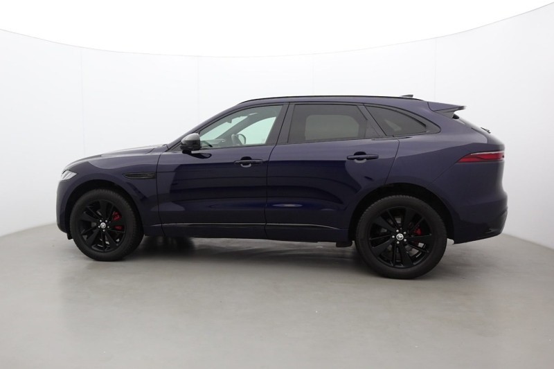 2024 (24) JAGUAR F-PACE 2.0 D200 R-Dynamic SE Black 5dr Auto AWD 5921586