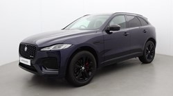 2024 (24) JAGUAR F-PACE 2.0 D200 R-Dynamic SE Black 5dr Auto AWD 5921584
