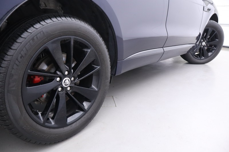 2024 (24) JAGUAR F-PACE 2.0 D200 R-Dynamic SE Black 5dr Auto AWD 5921612