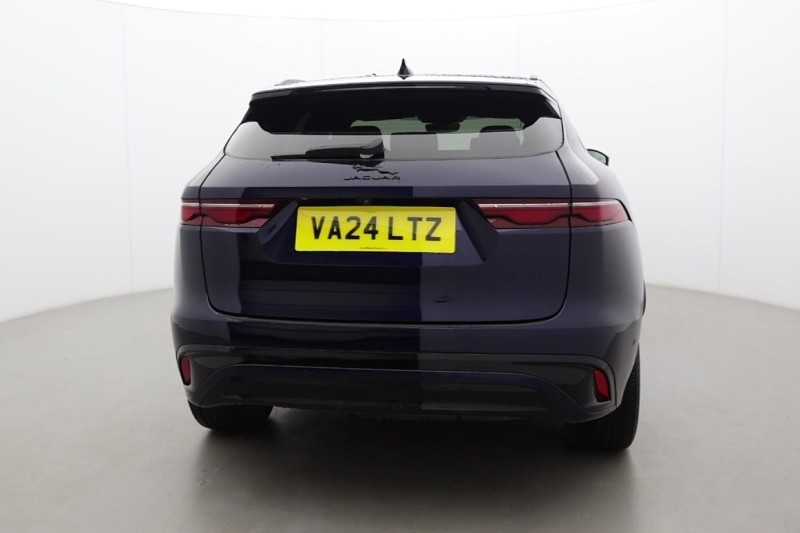 2024 (24) JAGUAR F-PACE 2.0 D200 R-Dynamic SE Black 5dr Auto AWD 5921585