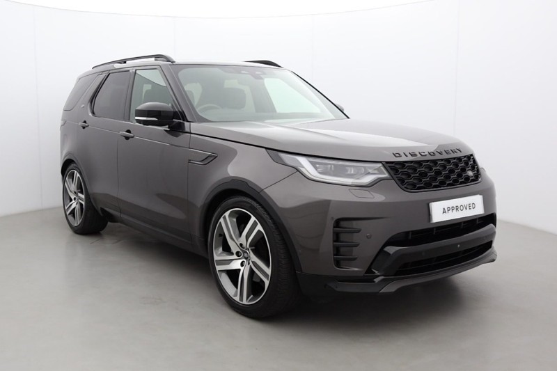 2023 (73) LAND ROVER DISCOVERY 3.0 D300 Dynamic HSE 5dr Auto