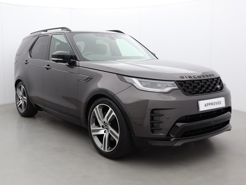 2023 (73) LAND ROVER DISCOVERY 3.0 D300 Dynamic HSE 5dr Auto