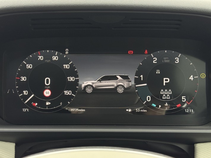2023 (73) LAND ROVER DISCOVERY 3.0 D300 Dynamic HSE 5dr Auto 5948671