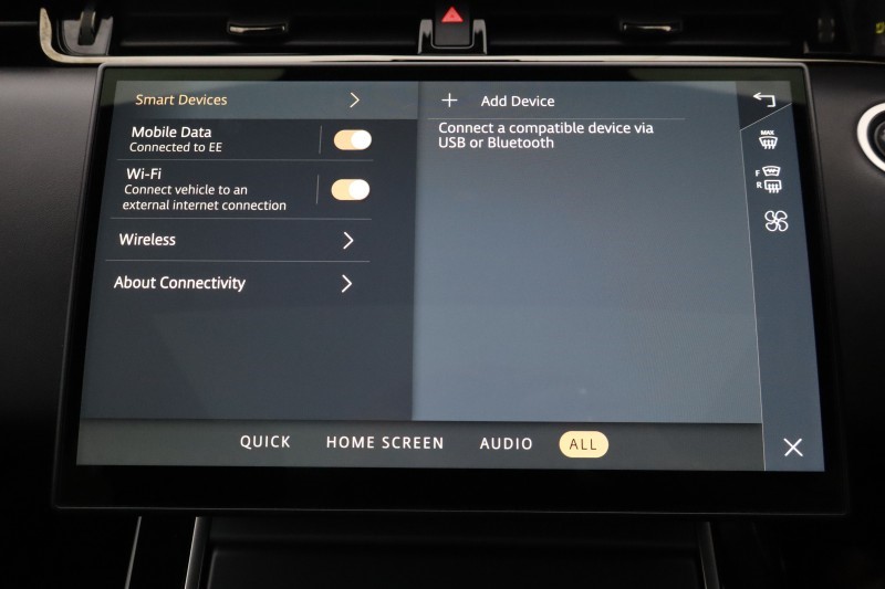 2023 (73) LAND ROVER RANGE ROVER EVOQUE 2.0 D200 Dynamic HSE 5dr Auto 5879349