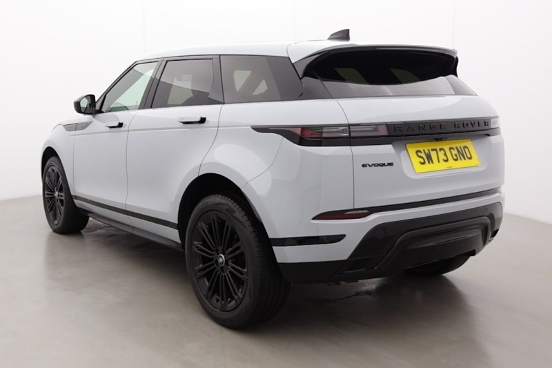 2023 (73) LAND ROVER RANGE ROVER EVOQUE 2.0 D200 Dynamic HSE 5dr Auto 1