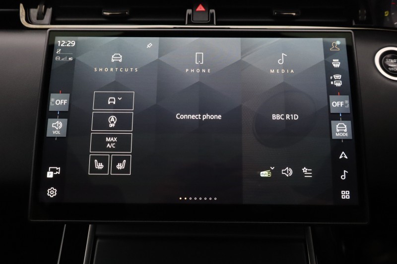 2023 (73) LAND ROVER RANGE ROVER EVOQUE 2.0 D200 Dynamic HSE 5dr Auto 5879347