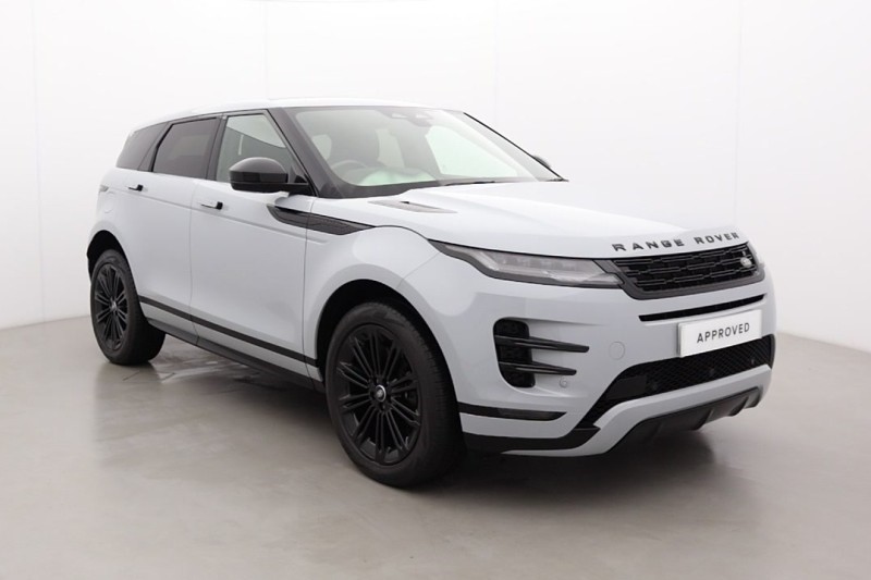 2023 (73) LAND ROVER RANGE ROVER EVOQUE 2.0 D200 Dynamic HSE 5dr Auto
