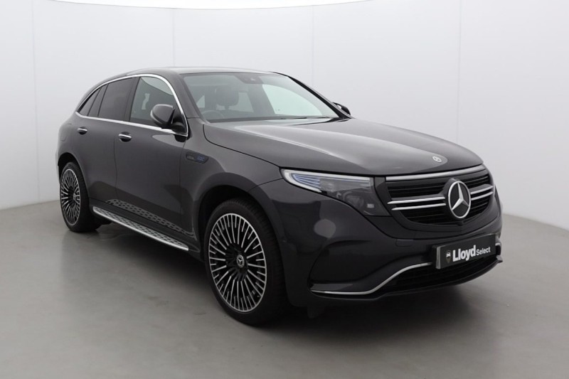 2022 (22) MERCEDES-BENZ EQC 400 300kW AMG Line Premium 80kWh 5dr Auto