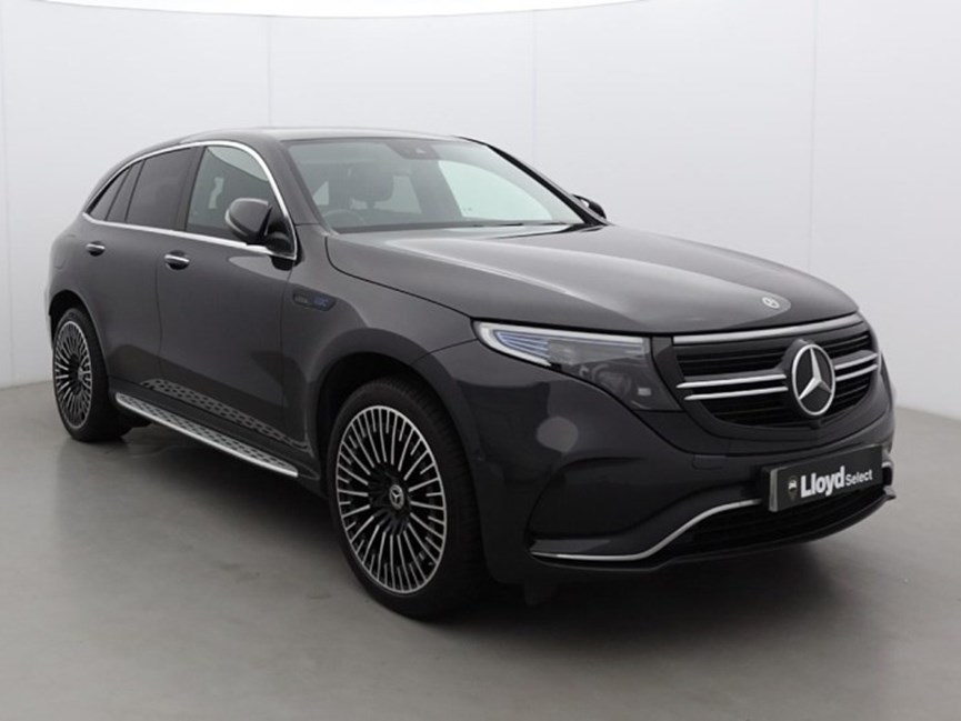 2022 (22) MERCEDES-BENZ EQC 400 300kW AMG Line Premium 80kWh 5dr Auto