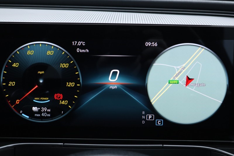 2022 (22) MERCEDES-BENZ EQC 400 300kW AMG Line Premium 80kWh 5dr Auto 5898612