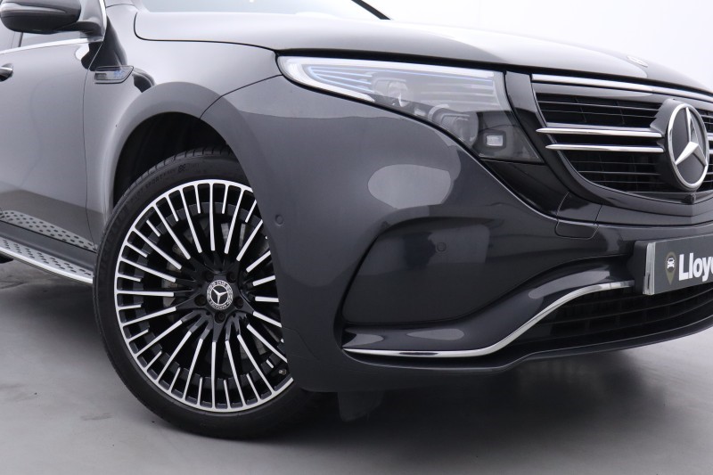 2022 (22) MERCEDES-BENZ EQC 400 300kW AMG Line Premium 80kWh 5dr Auto 5898598