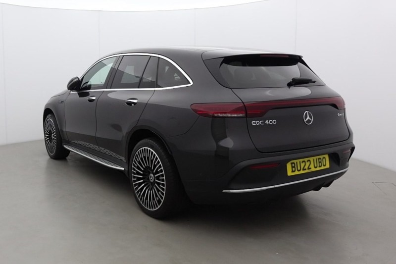 2022 (22) MERCEDES-BENZ EQC 400 300kW AMG Line Premium 80kWh 5dr Auto 5898573