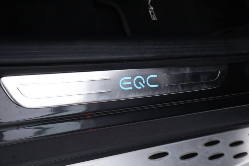 2022 (22) MERCEDES-BENZ EQC 400 300kW AMG Line Premium 80kWh 5dr Auto 5898592