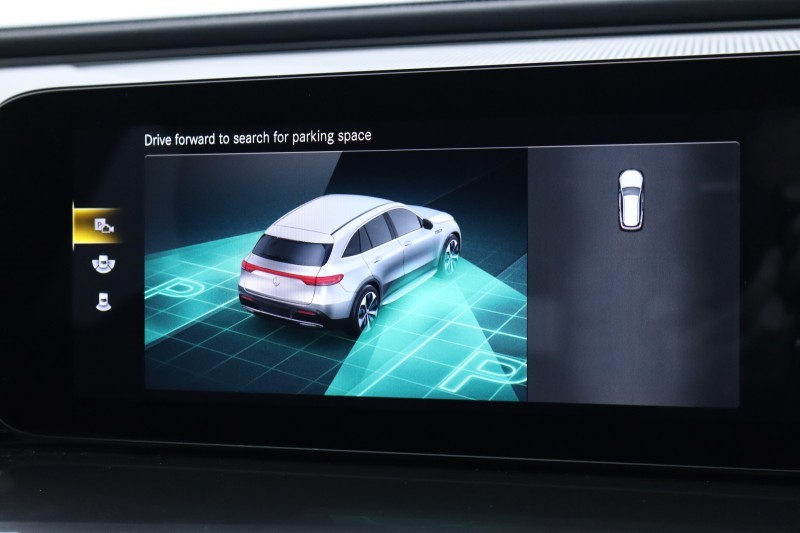 2022 (22) MERCEDES-BENZ EQC 400 300kW AMG Line Premium 80kWh 5dr Auto 5898627