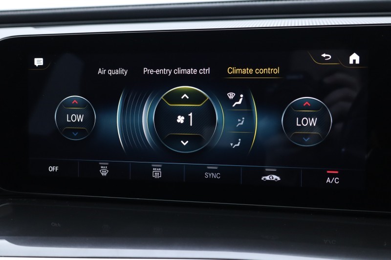 2022 (22) MERCEDES-BENZ EQC 400 300kW AMG Line Premium 80kWh 5dr Auto 5898621