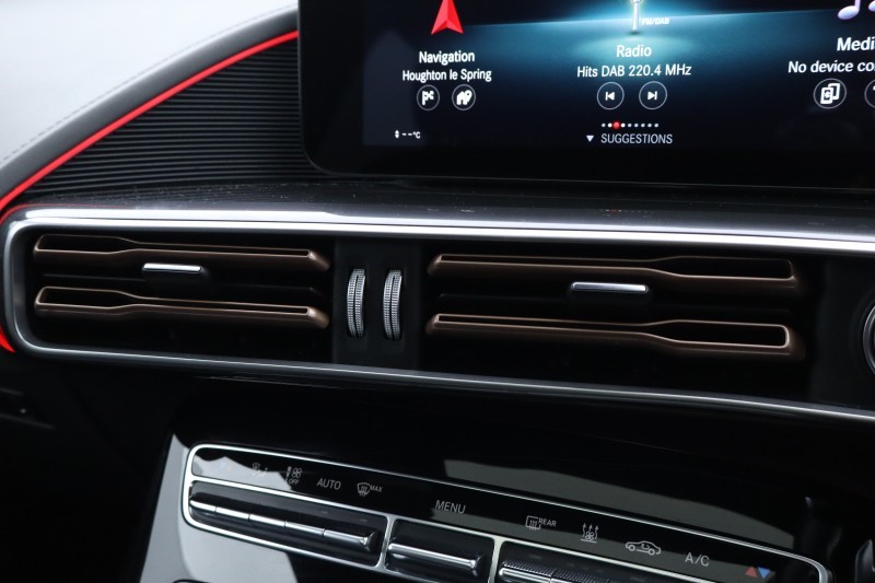 2022 (22) MERCEDES-BENZ EQC 400 300kW AMG Line Premium 80kWh 5dr Auto 5898614
