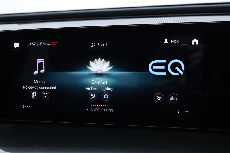 2022 (22) MERCEDES-BENZ EQC 400 300kW AMG Line Premium 80kWh 5dr Auto 5898618