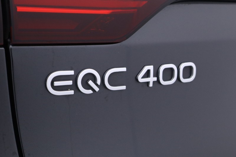 2022 (22) MERCEDES-BENZ EQC 400 300kW AMG Line Premium 80kWh 5dr Auto 5898587