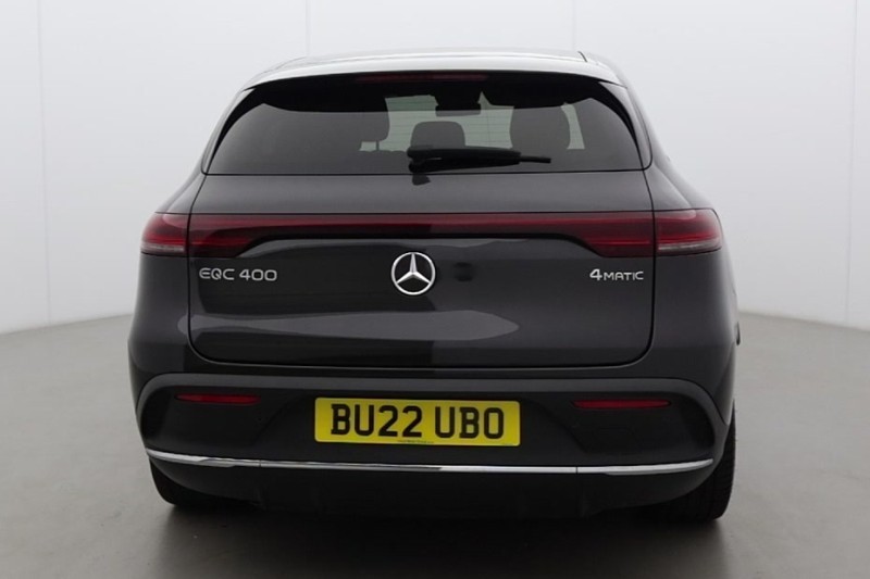2022 (22) MERCEDES-BENZ EQC 400 300kW AMG Line Premium 80kWh 5dr Auto 5898570