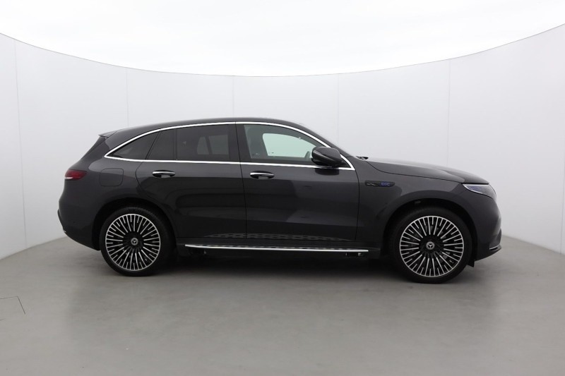 2022 (22) MERCEDES-BENZ EQC 400 300kW AMG Line Premium 80kWh 5dr Auto 5898572