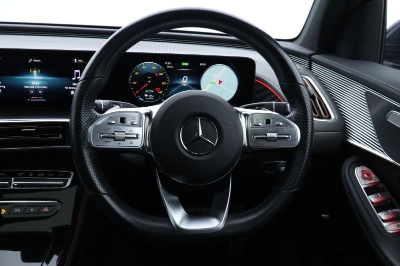 2022 (22) MERCEDES-BENZ EQC 400 300kW AMG Line Premium 80kWh 5dr Auto 5898609