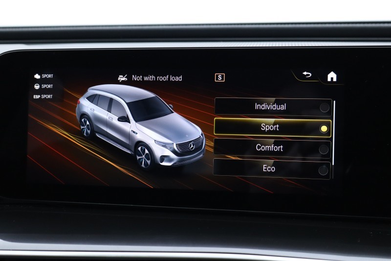 2022 (22) MERCEDES-BENZ EQC 400 300kW AMG Line Premium 80kWh 5dr Auto 5898626