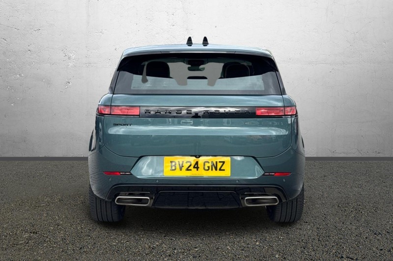 2024 (24) LAND ROVER RANGE ROVER SPORT 3.0 P460e Dynamic SE 5dr Auto 5893709