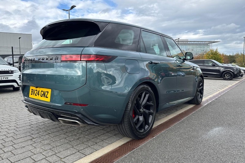 2024 (24) LAND ROVER RANGE ROVER SPORT 3.0 P460e Dynamic SE 5dr Auto 5893748
