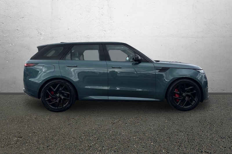 2024 (24) LAND ROVER RANGE ROVER SPORT 3.0 P460e Dynamic SE 5dr Auto 5893708