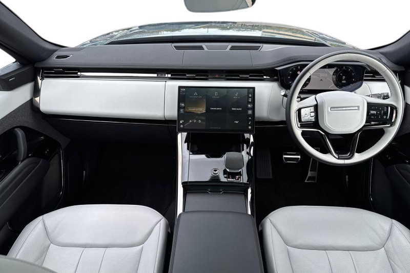 2024 (24) LAND ROVER RANGE ROVER SPORT 3.0 P460e Dynamic SE 5dr Auto 5893712