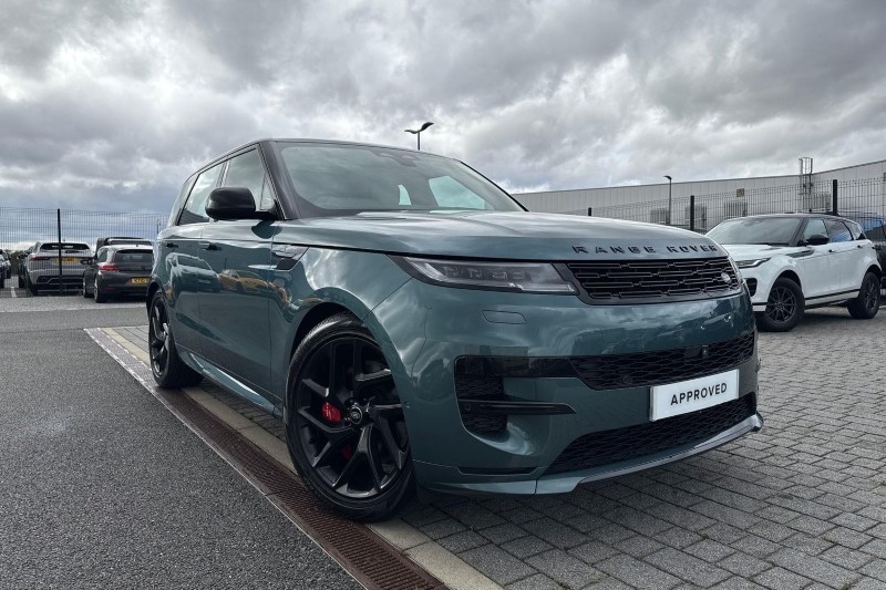 2024 (24) LAND ROVER RANGE ROVER SPORT 3.0 P460e Dynamic SE 5dr Auto 5893742
