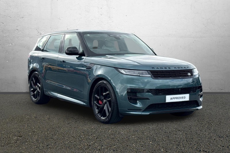 2024 (24) LAND ROVER RANGE ROVER SPORT 3.0 P460e Dynamic SE 5dr Auto