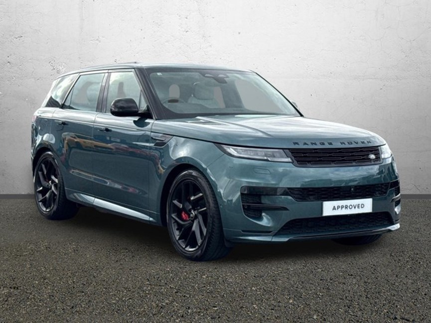 2024 (24) LAND ROVER RANGE ROVER SPORT 3.0 P460e Dynamic SE 5dr Auto