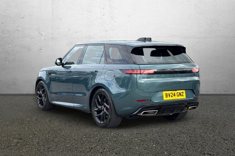 2024 (24) LAND ROVER RANGE ROVER SPORT 3.0 P460e Dynamic SE 5dr Auto 5893705