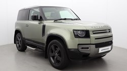 2023 (23) LAND ROVER DEFENDER 3.0 D250 X-Dynamic HSE 90 3dr Auto 5894848