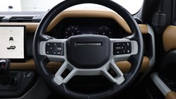 2023 (23) LAND ROVER DEFENDER 3.0 D250 X-Dynamic HSE 90 3dr Auto 5894864