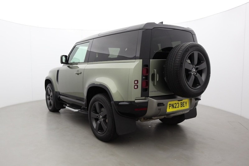 2023 (23) LAND ROVER DEFENDER 3.0 D250 X-Dynamic HSE 90 3dr Auto 5894852