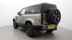 2023 (23) LAND ROVER DEFENDER 3.0 D250 X-Dynamic HSE 90 3dr Auto 5894852