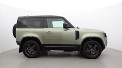 2023 (23) LAND ROVER DEFENDER 3.0 D250 X-Dynamic HSE 90 3dr Auto 5894851