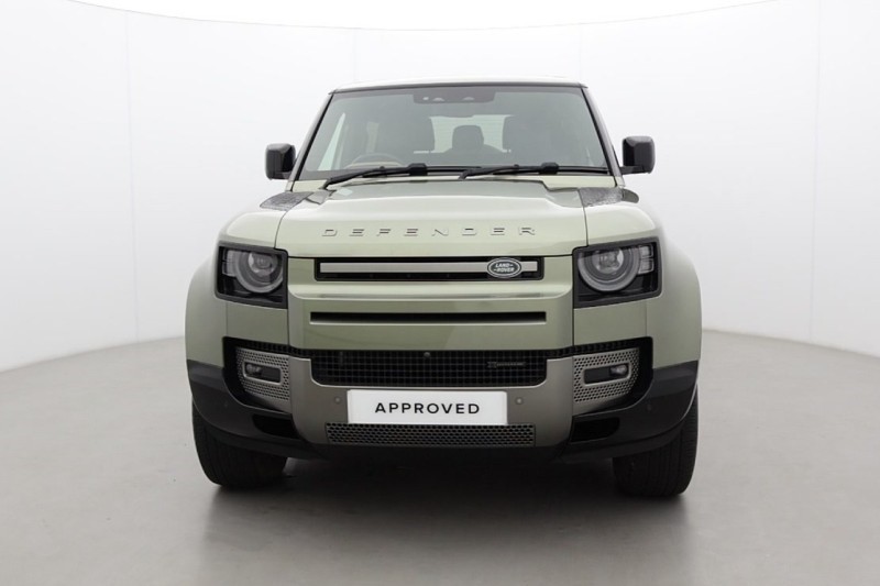2023 (23) LAND ROVER DEFENDER 3.0 D250 X-Dynamic HSE 90 3dr Auto 5894849