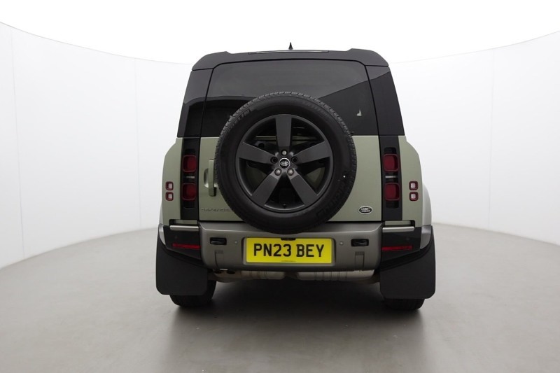 2023 (23) LAND ROVER DEFENDER 3.0 D250 X-Dynamic HSE 90 3dr Auto 5894850
